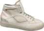 Mjus Dames Sneakers M96201-502-0001 Latte Off White - Thumbnail 14