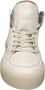 Mjus Dames Sneakers M96201-502-0001 Latte Off White - Thumbnail 15