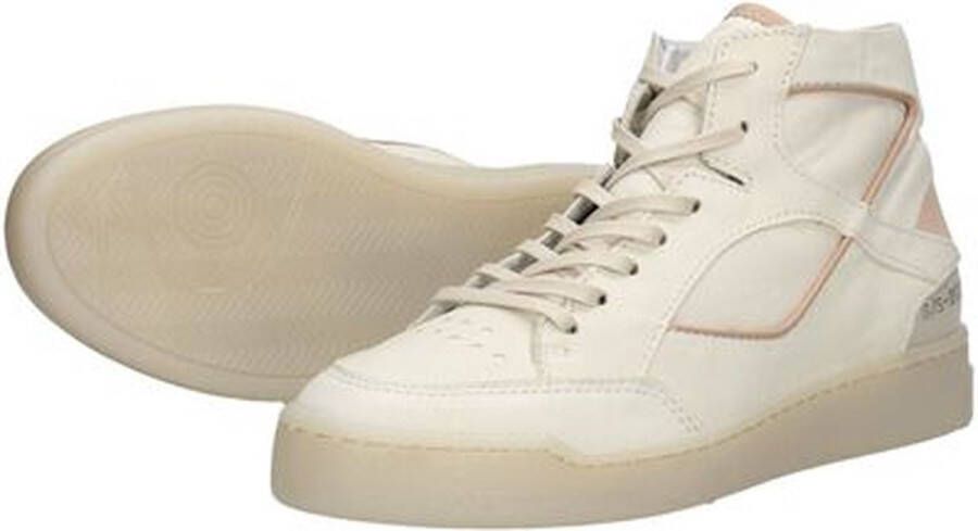 Mjus Dames Sneakers M96201-502-0001 Latte Off White