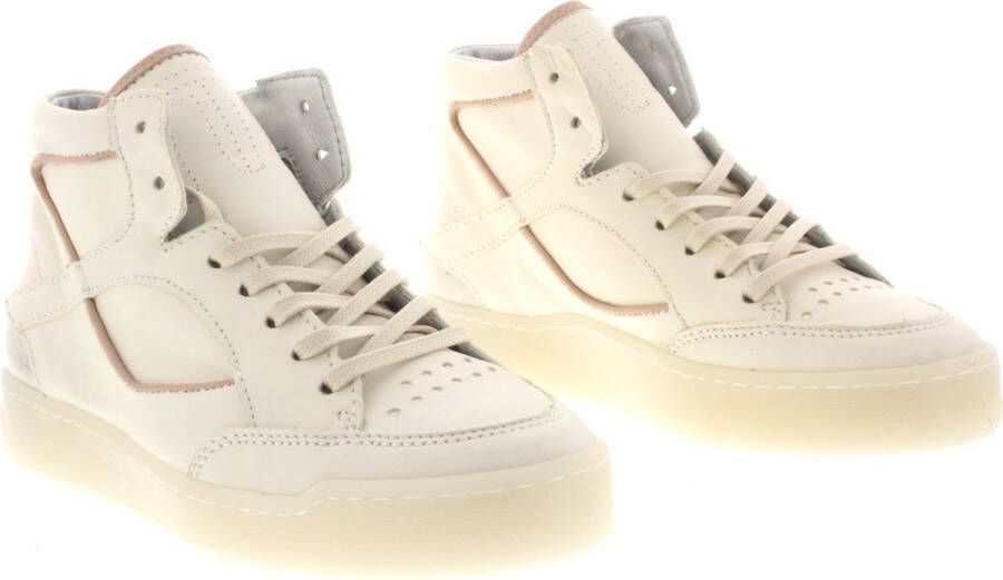 Mjus Dames Sneakers M96201-502-0001 Latte Off White