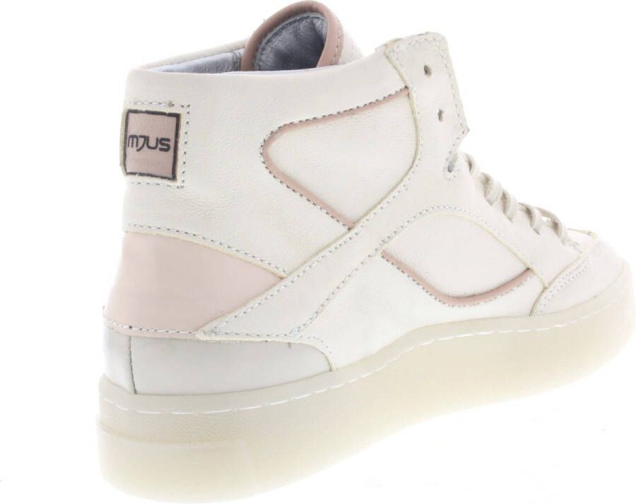 Mjus Dames Sneakers M96201-502-0001 Latte Off White