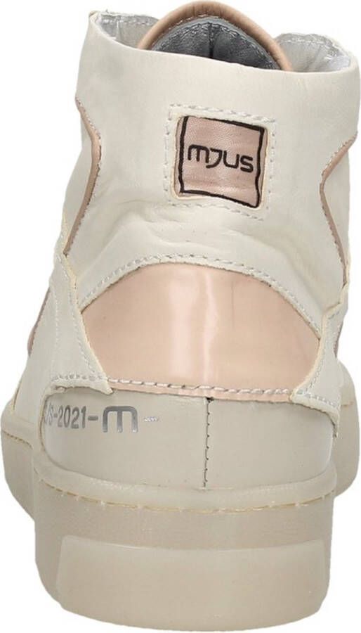 Mjus Dames Sneakers M96201-502-0001 Latte Off White