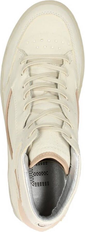 Mjus Dames Sneakers M96201-502-0001 Latte Off White