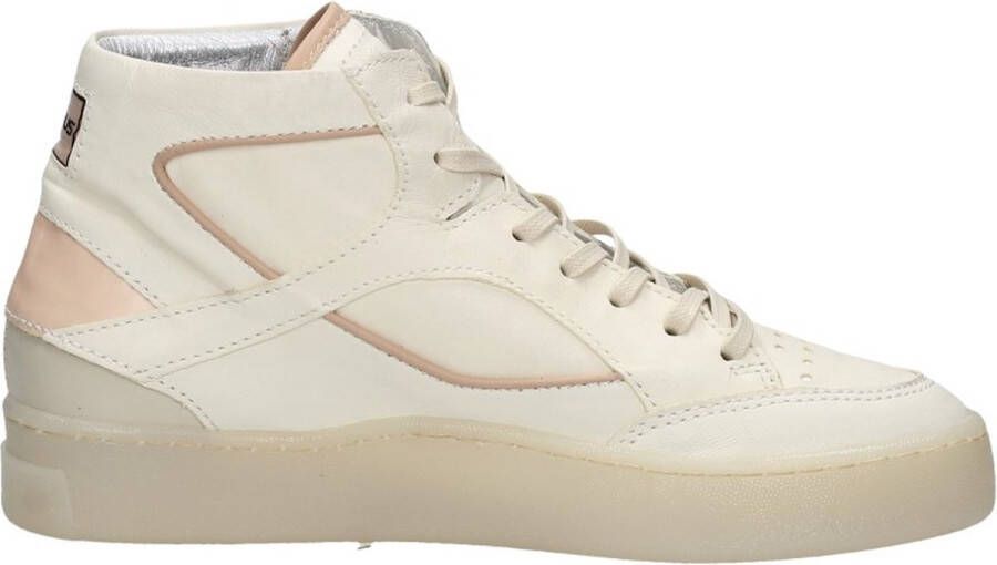 Mjus Dames Sneakers M96201-502-0001 Latte Off White
