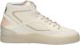 Mjus Dames Sneakers M96201-502-0001 Latte Off White - Thumbnail 10