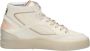 Mjus Veterschoenen Hoog Veterschoenen Hoog gebroken wit - Thumbnail 13