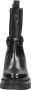MJUS M79203-101-6002 Chelsea Zwart Leer Chelsea boots Dames - Thumbnail 6