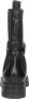 MJUS M79203-101-6002 Chelsea Zwart Leer Chelsea boots Dames - Thumbnail 8