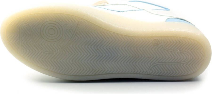 Mjus Veterschoenen Hoog Veterschoenen Hoog wit - Foto 19