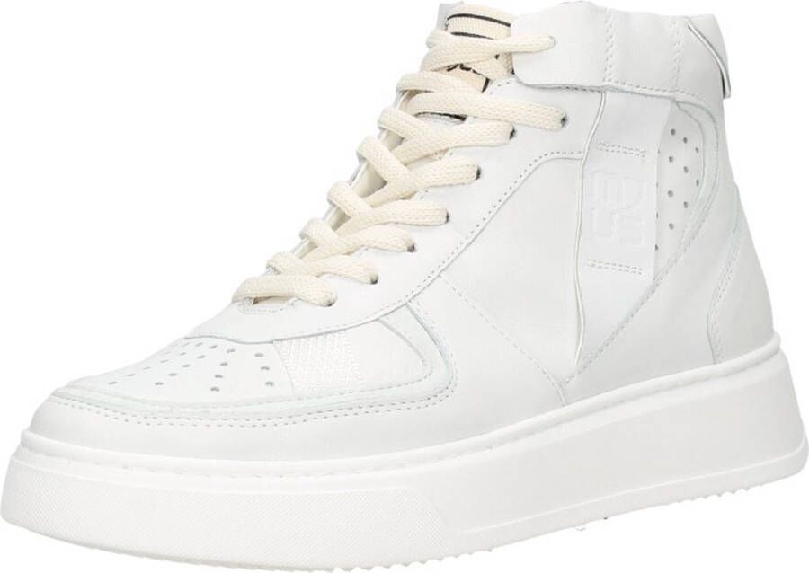 Mjus Veterschoenen Hoog Veterschoenen Hoog wit - Foto 5