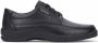 Mephisto EZARD ELCHO Volwassenen Heren sneakersVrije tijdsschoenen Kleur: Zwart - Thumbnail 6
