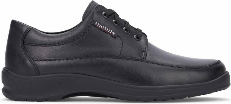 Mephisto EZARD ELCHO Volwassenen Heren sneakersVrije tijdsschoenen Kleur: Zwart - Foto 2