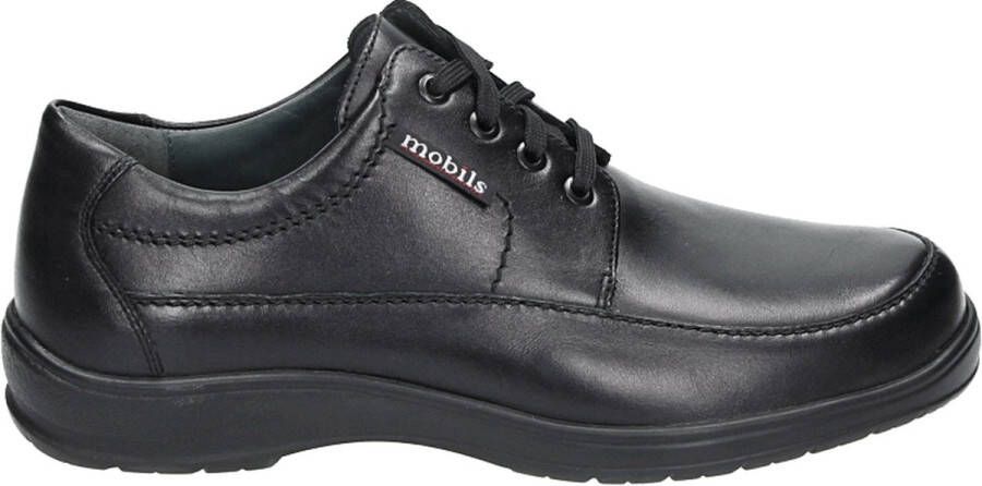 Mephisto EZARD ELCHO Volwassenen Heren sneakersVrije tijdsschoenen Kleur: Zwart - Foto 9