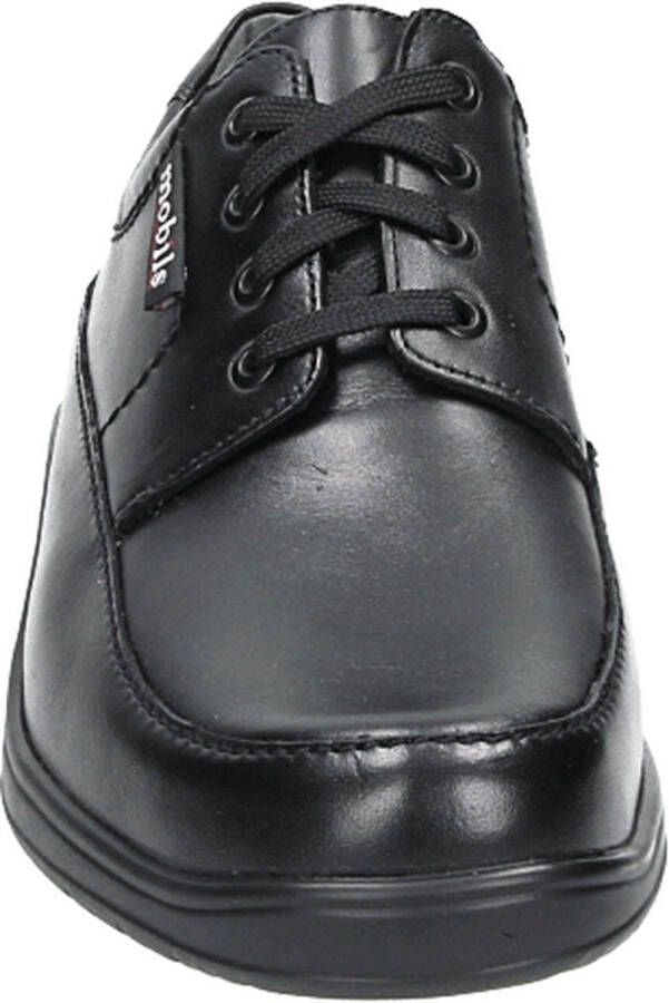 Mephisto EZARD ELCHO Volwassenen Heren sneakersVrije tijdsschoenen Kleur: Zwart - Foto 10