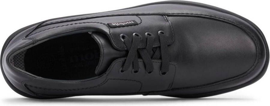 Mephisto EZARD ELCHO Volwassenen Heren sneakersVrije tijdsschoenen Kleur: Zwart - Foto 3