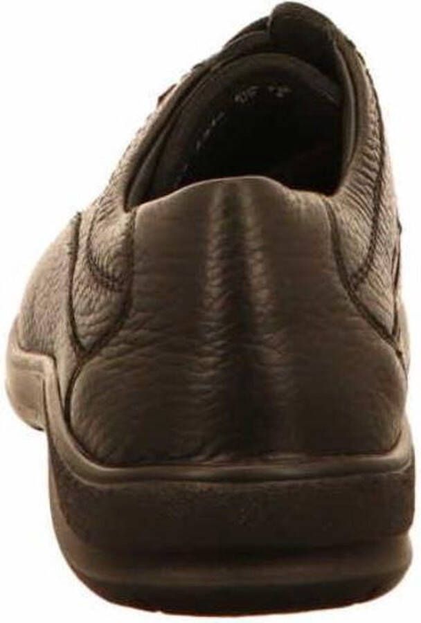 Mephisto EZARD ELCHO Volwassenen Heren sneakersVrije tijdsschoenen Kleur: Zwart - Foto 7