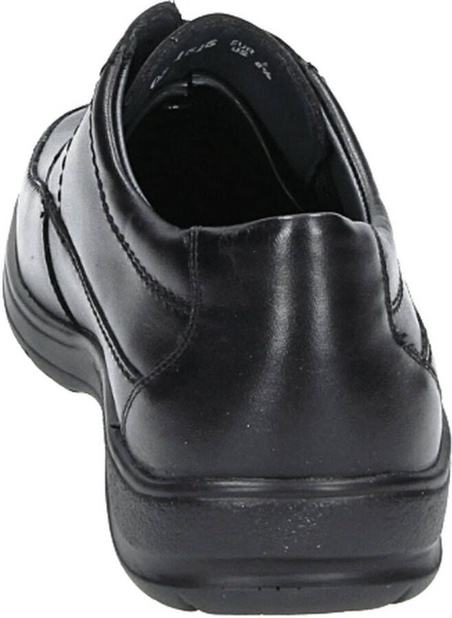 Mephisto EZARD ELCHO Volwassenen Heren sneakersVrije tijdsschoenen Kleur: Zwart - Foto 8