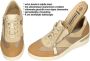Mobils Ergonomic Mobils Ergonomi Dames beige sneakers - Thumbnail 3