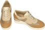 Mobils Ergonomic Mobils Ergonomi Dames beige sneakers - Thumbnail 4