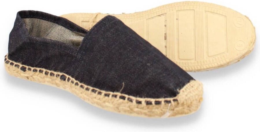 Mode-Mania Espadrille Blauw - Foto 2