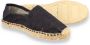 Mode-Mania Espadrille Blauw - Thumbnail 2