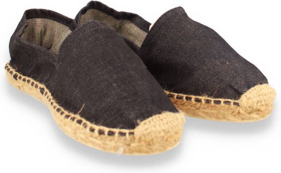 Mode-Mania Espadrille Blauw