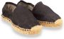 Mode-Mania Espadrille Blauw - Thumbnail 2