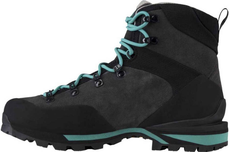 Montura Dolomia Goretex Wandelschoenen Zwart Grijs 1 2 Vrouw