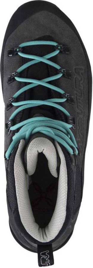 Montura Dolomia Goretex Wandelschoenen Zwart Grijs 1 2 Vrouw