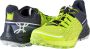 Montura Drake Smalle Trailschoenen Groen Geel Man - Thumbnail 4