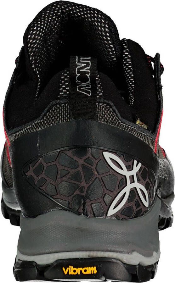 Montura Yaru Cross Goretex Wandelschoenen Zwart Vrouw