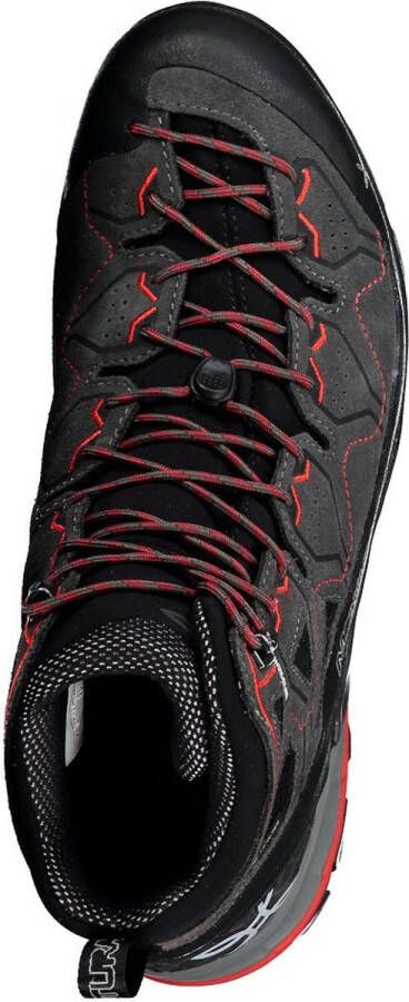 Montura Yaru Tekno Goretex Wandelschoenen Ash Blue Lime Green Heren - Foto 4
