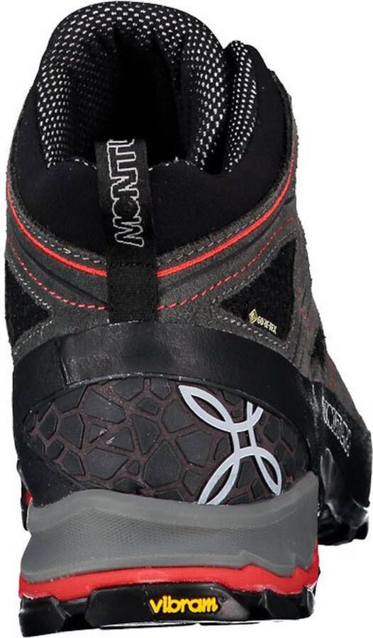 Montura Yaru Tekno Goretex Wandelschoenen Ash Blue Lime Green Heren - Foto 5