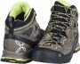 Montura Yaru Tekno Goretex Smalle Wandelschoenen Zwart Grijs 1 2 Man - Thumbnail 4