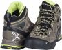 Montura Yaru Tekno Goretex Wandelschoenen Castoro Lime Green Heren - Thumbnail 4