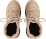 Moon Boot Enkellaarsjes Dames Outdoor Snowboots Damesschoenen Canvas 24500200 lab69 Nude - Thumbnail 9