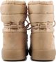 Moon Boot Enkellaarsjes Dames Outdoor Snowboots Damesschoenen Canvas 24500200 lab69 Nude - Thumbnail 7