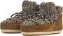 Moon Boot Enkellaarsjes Dames Outdoor Snowboots Damesschoenen Nylon 14601000 Bruin combi - Thumbnail 8