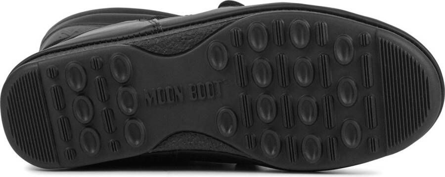 Moon Boot Enkellaarsjes Dames Outdoor Snowboots Schoenen Nylon 24010300 Zwart