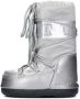 Moon boot Zilveren Platte Nylon Winterlaarzen Gray Dames - Thumbnail 6