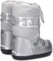 Moon boot Zilveren Platte Nylon Winterlaarzen Gray Dames - Thumbnail 9