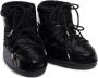 MOON BOOT Snowboots Dames Icon Low Glance Maat: 42 44 Materiaal: Textiel Kleur: Zwart - Thumbnail 11