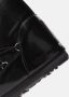 Moon boot Zwarte winterlaarzen met logoband en voorsluiting met veters Black Dames - Thumbnail 3