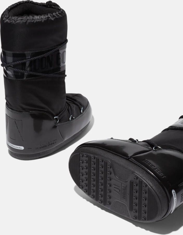 Moonboot Icon Glance snowboots dames zwart