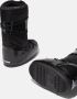 Moon boot Zwarte winterlaarzen met logoband en voorsluiting met veters Black Dames - Thumbnail 4