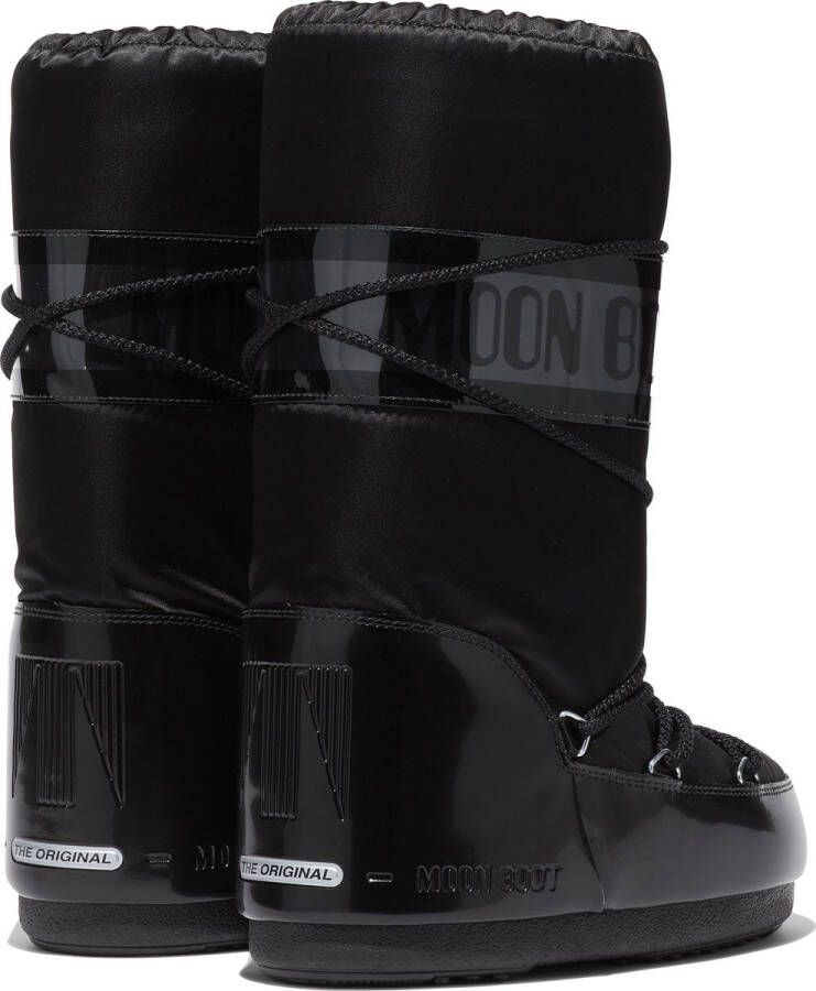 Moonboot Icon Glance snowboots dames zwart