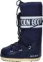 Moon boot Blauwe Lifestyle Icon Nylon Laars Blue - Thumbnail 5