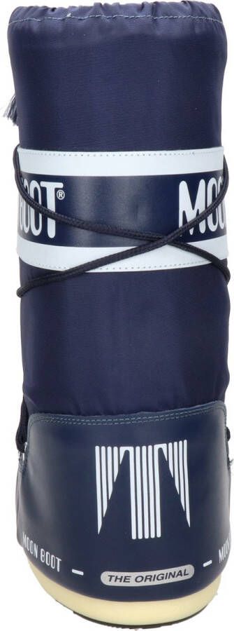 Moon boot Blauwe Lifestyle Icon Nylon Laars Blue - Foto 6