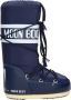 Moon boot Blauwe Lifestyle Icon Nylon Laars Blue - Thumbnail 7