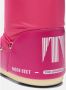 Moon boot Fuchsia Waterafstotende Laarzen met Logo Band Pink Dames - Thumbnail 11